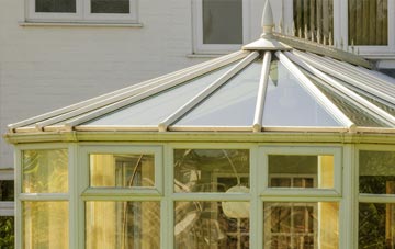 conservatory roof repair Staintondale, North Yorkshire