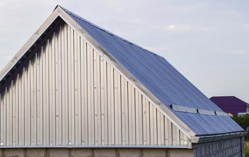 disadvantages of Staintondale corrugated roofing