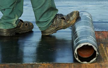 types of Staintondale felt roof