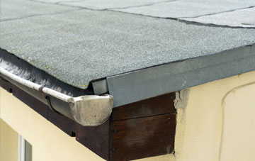 Staintondale flat garage roofing repairs