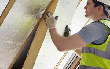 Staintondale loft insulation