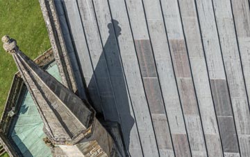 Staintondale lead roof considerations