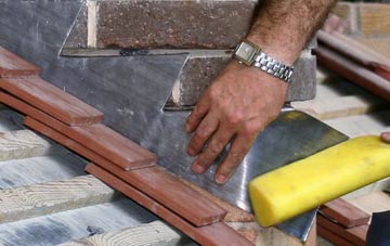 is Staintondale lead roofing safe?
