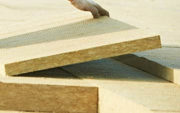 measuring Staintondale tapered insulation