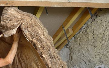Staintondale pitched roof insulation costs