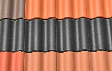 uses of Staintondale plastic roofing