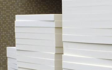 Staintondale tapered roof insulation costs