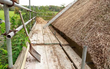 advantages of Staintondale thatch roofing